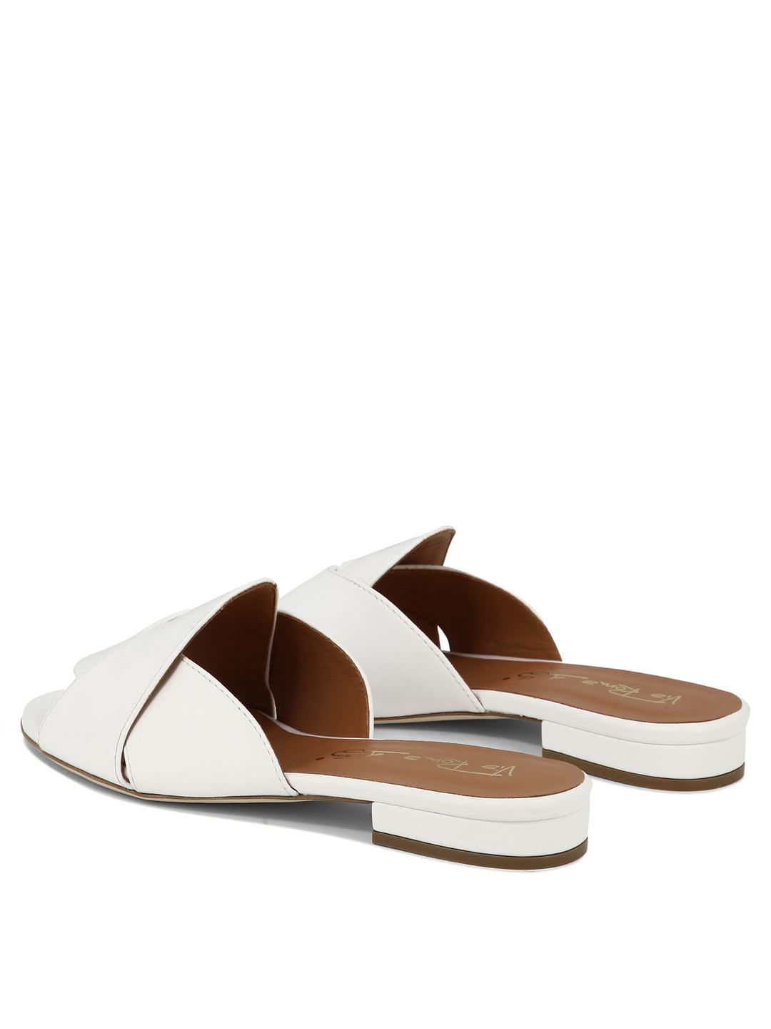 Malibu Sandals White