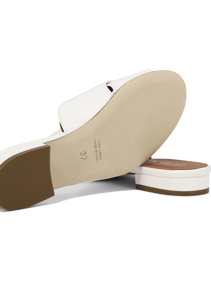 Malibu Sandals White