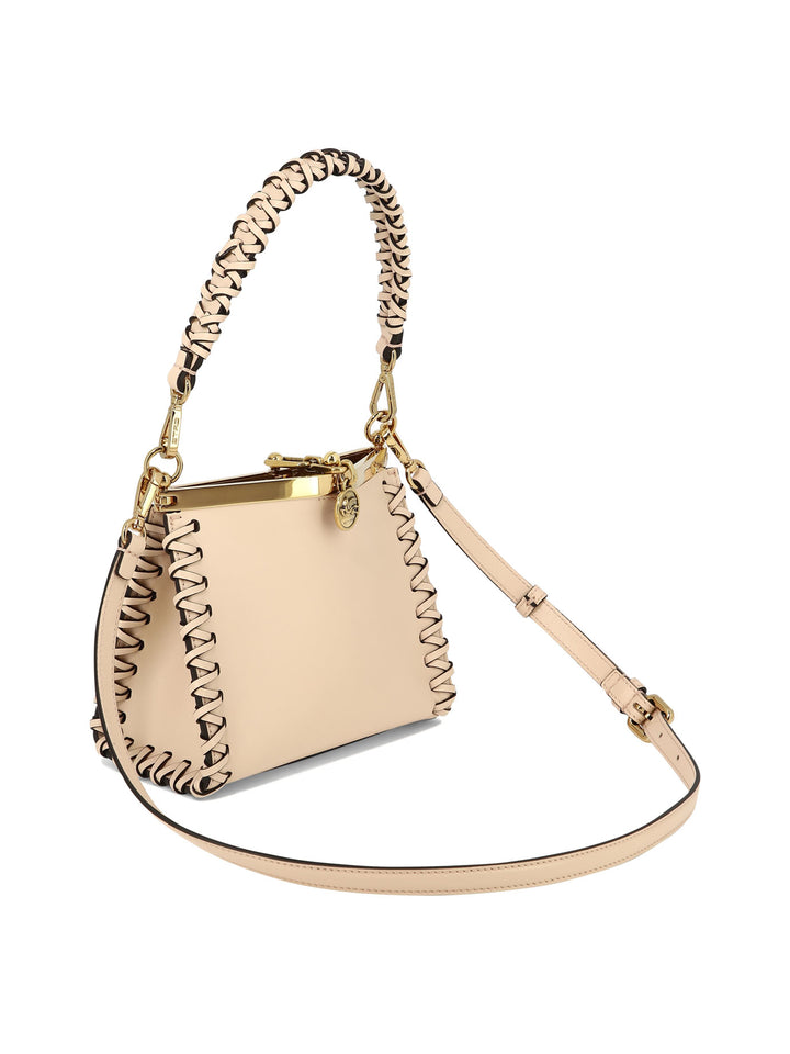 Mini Vela Shoulder Bags Pink