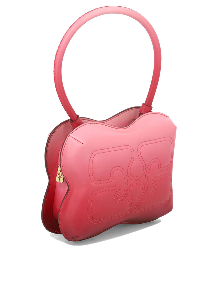 Butterfly Handbags Pink