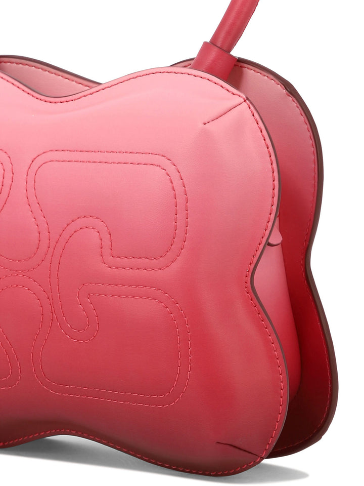 Butterfly Handbags Pink