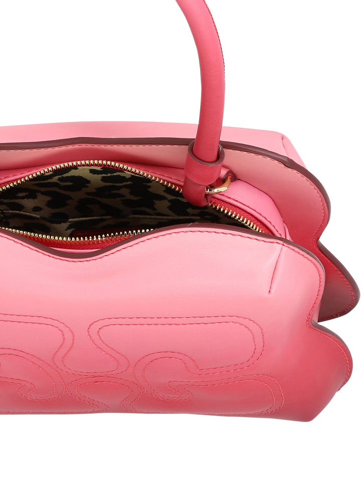 Butterfly Handbags Pink