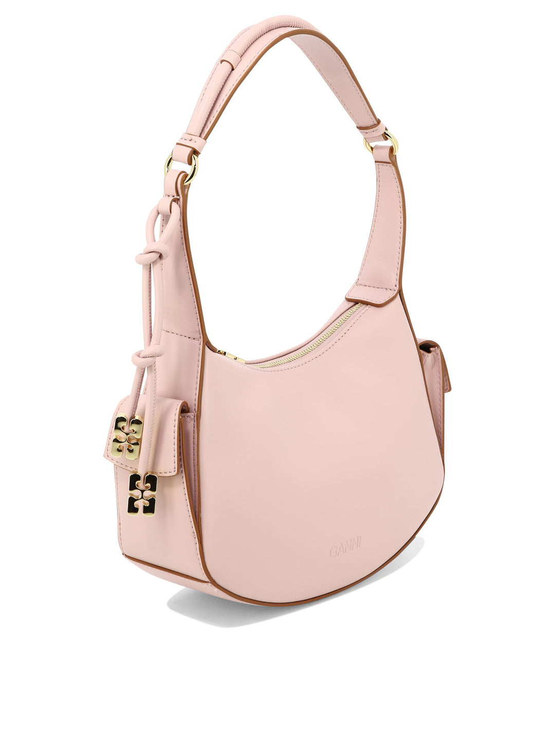 Swing Shoulder Bags Pink