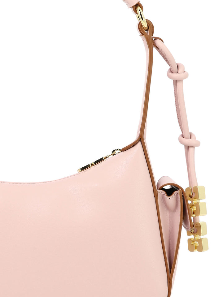 Swing Shoulder Bags Pink