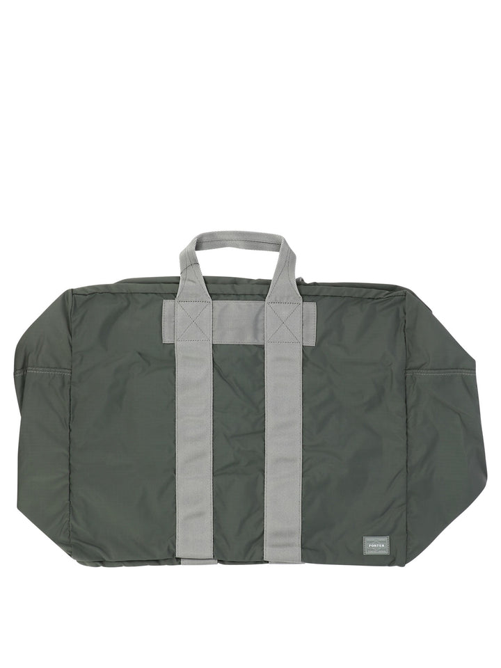 Flex 2-Way Travel & Sport Bags Grey