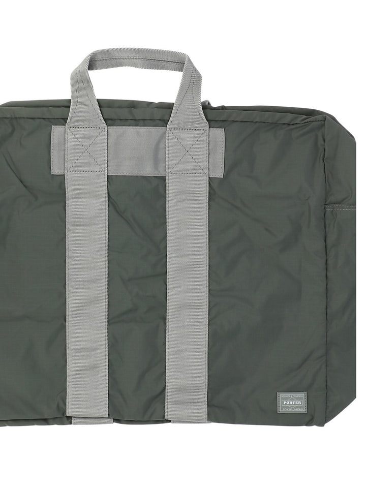 Flex 2-Way Travel & Sport Bags Grey