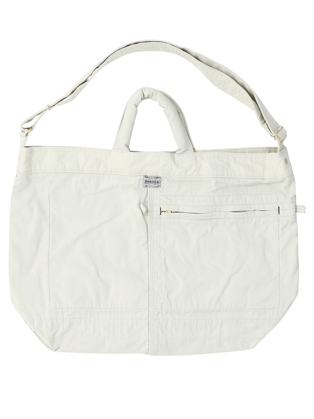 Mile Handbags Beige