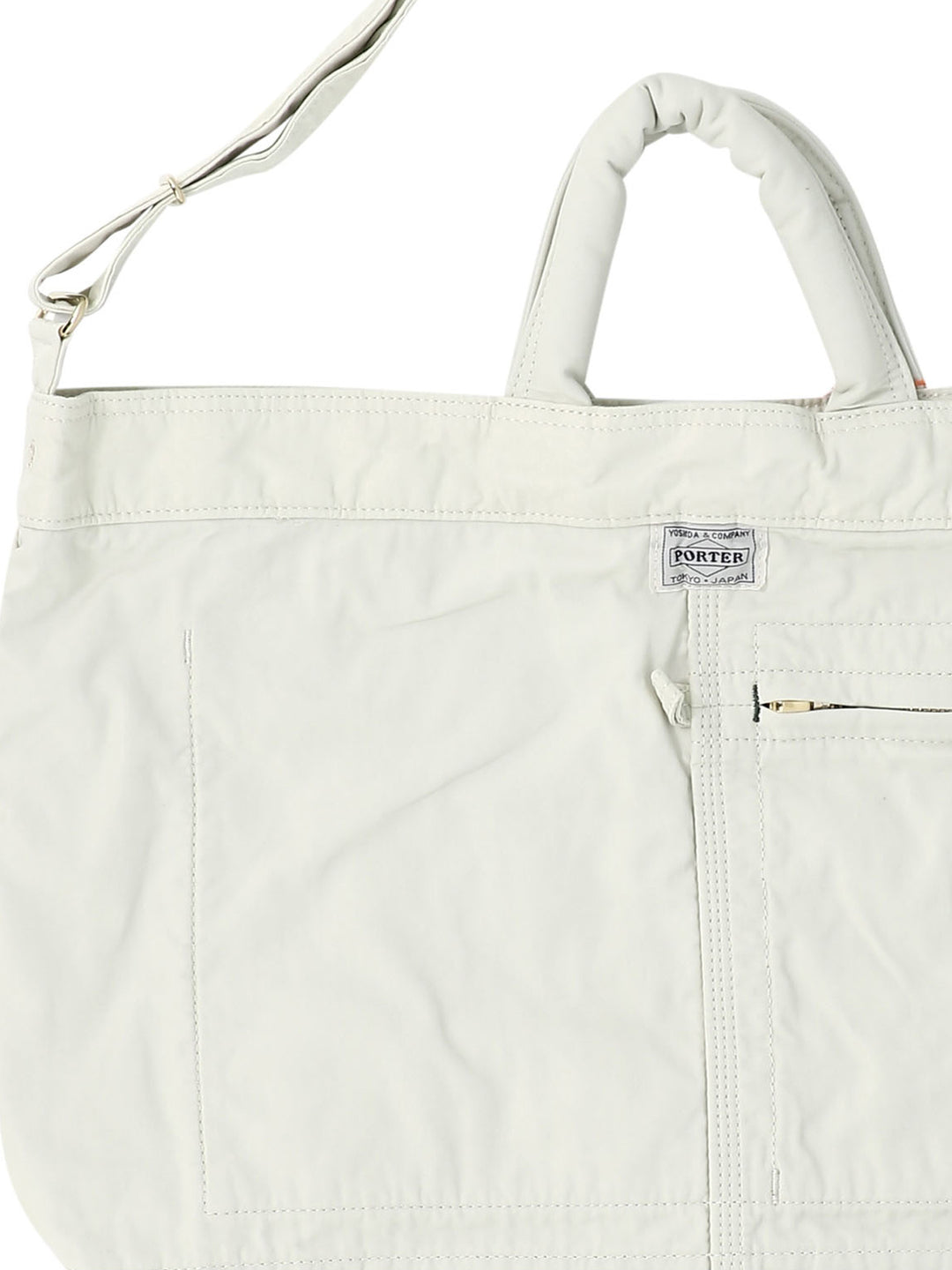 Mile Handbags Beige