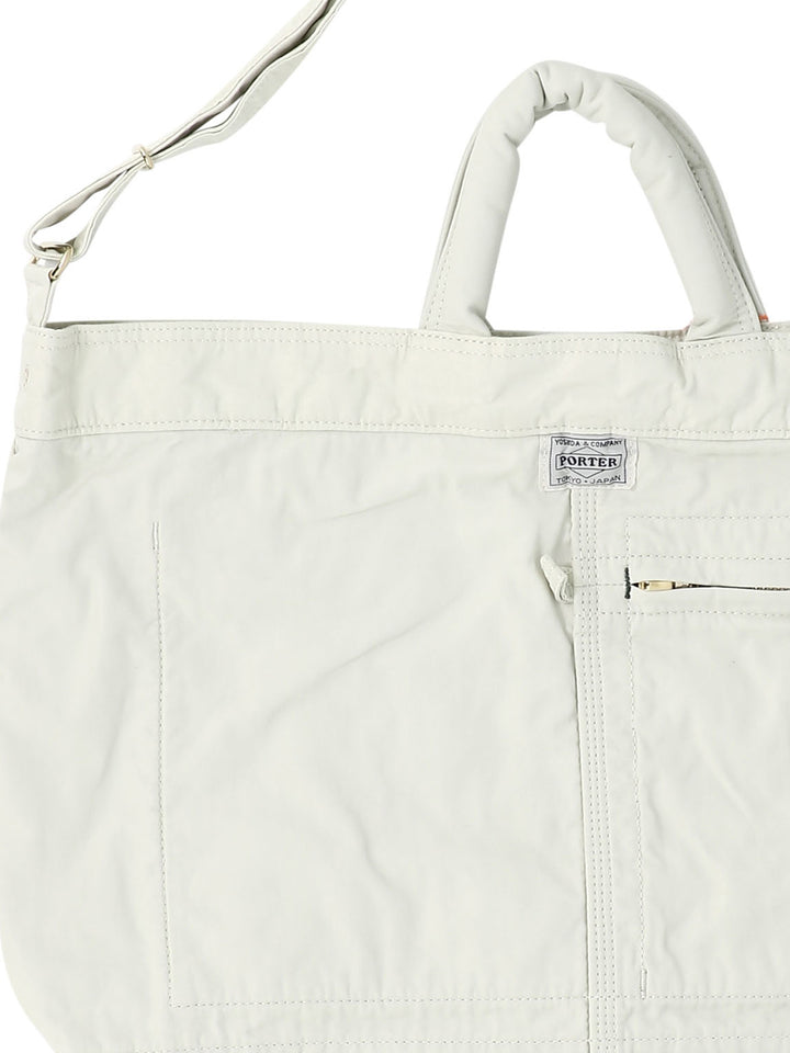 Mile Handbags Beige