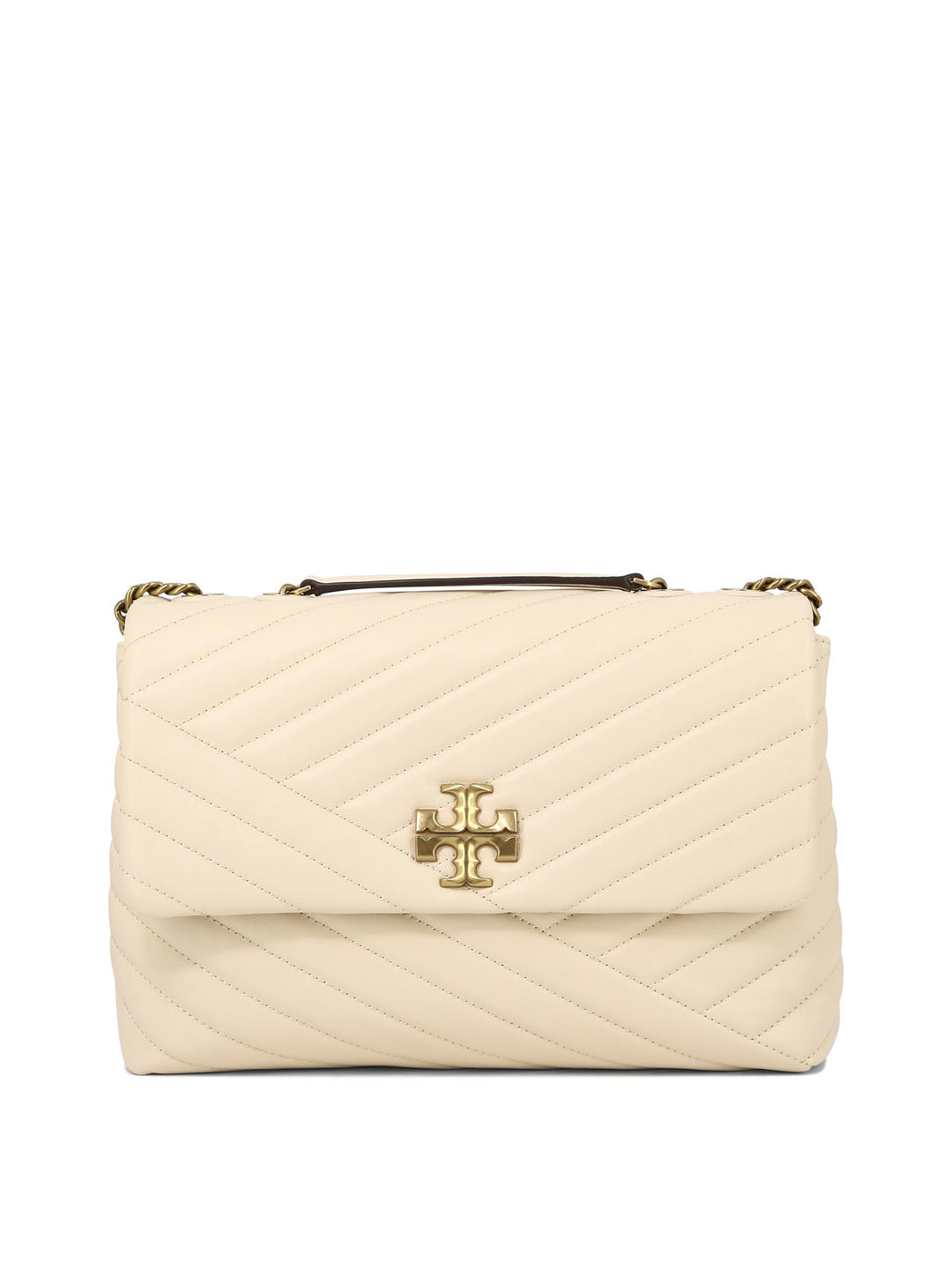 Kira Shoulder Bags Beige