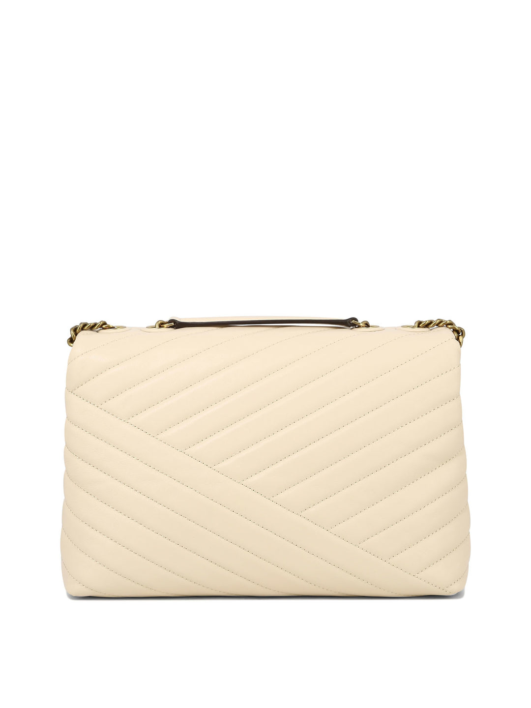 Kira Shoulder Bags Beige