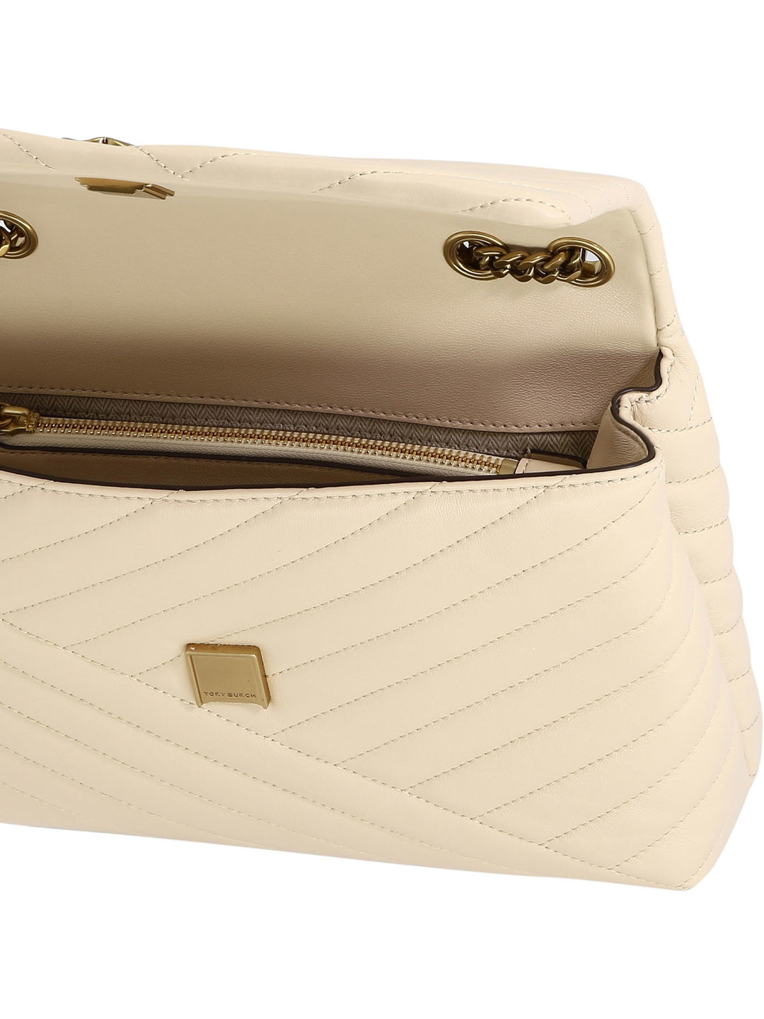 Kira Shoulder Bags Beige