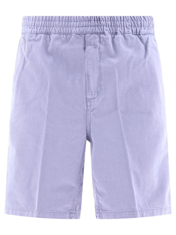 Flint Short Purple