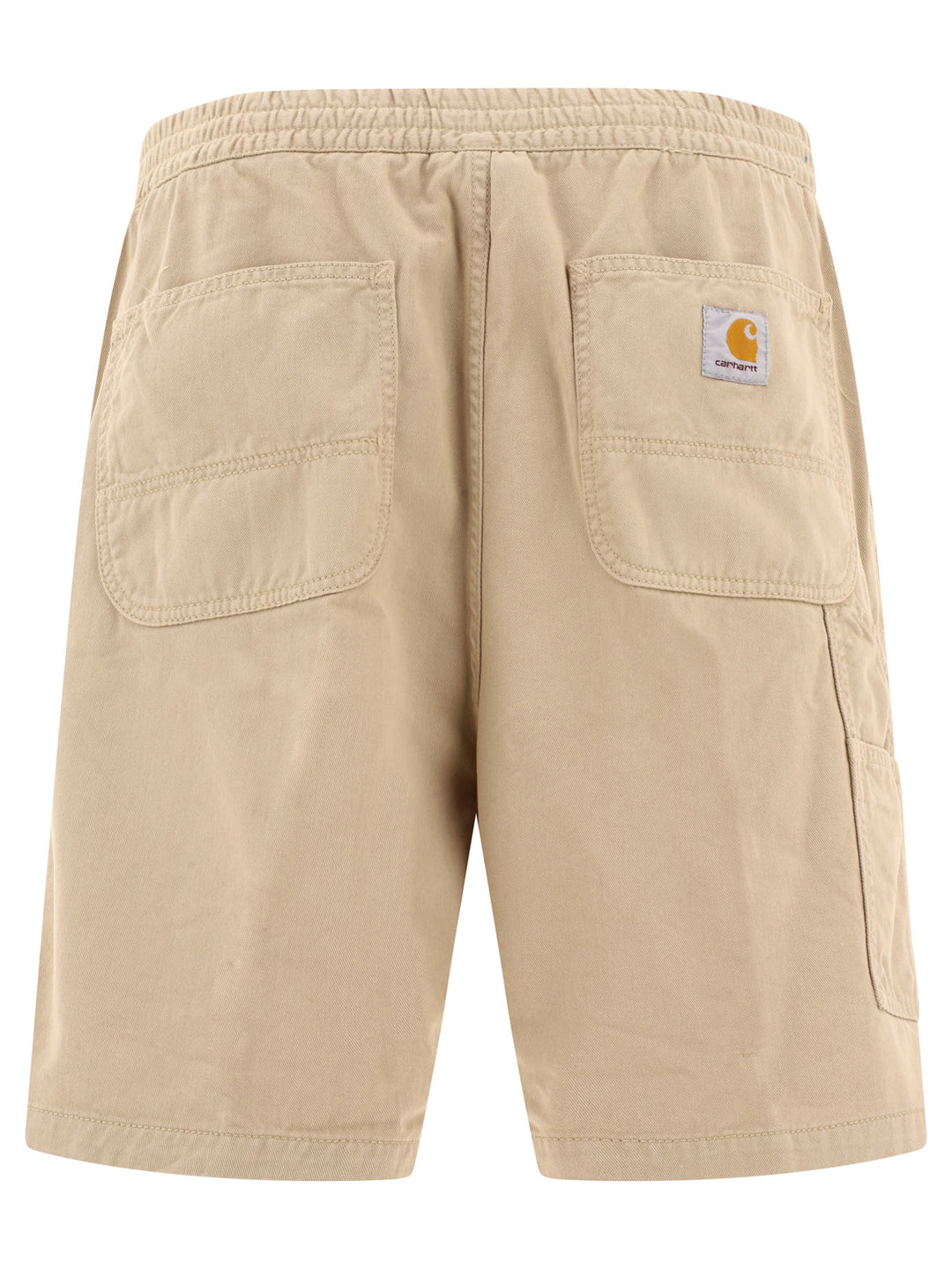 Flint Short Beige