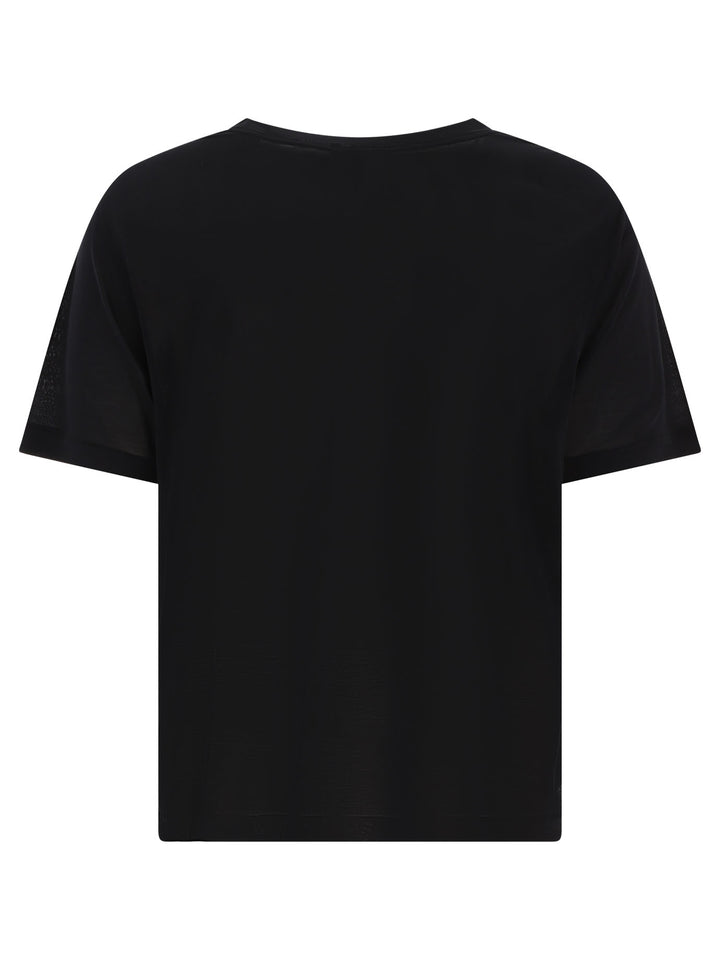 Soft T-Shirts Black