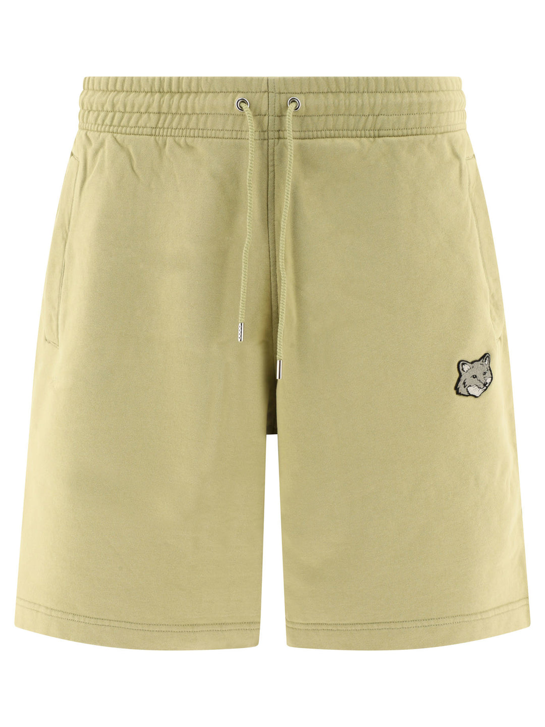 Tonal Fox Head Short Green