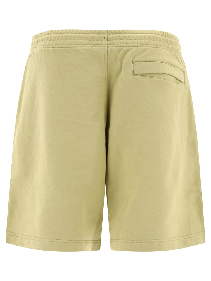 Tonal Fox Head Short Green