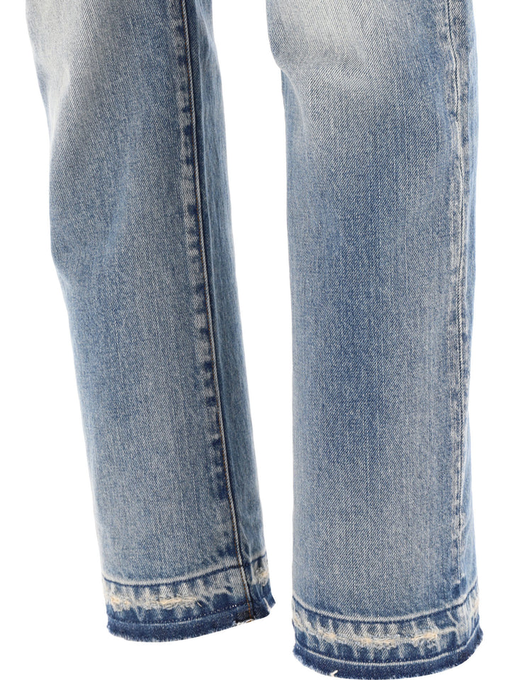 Starr 5001 Jeans Light Blue