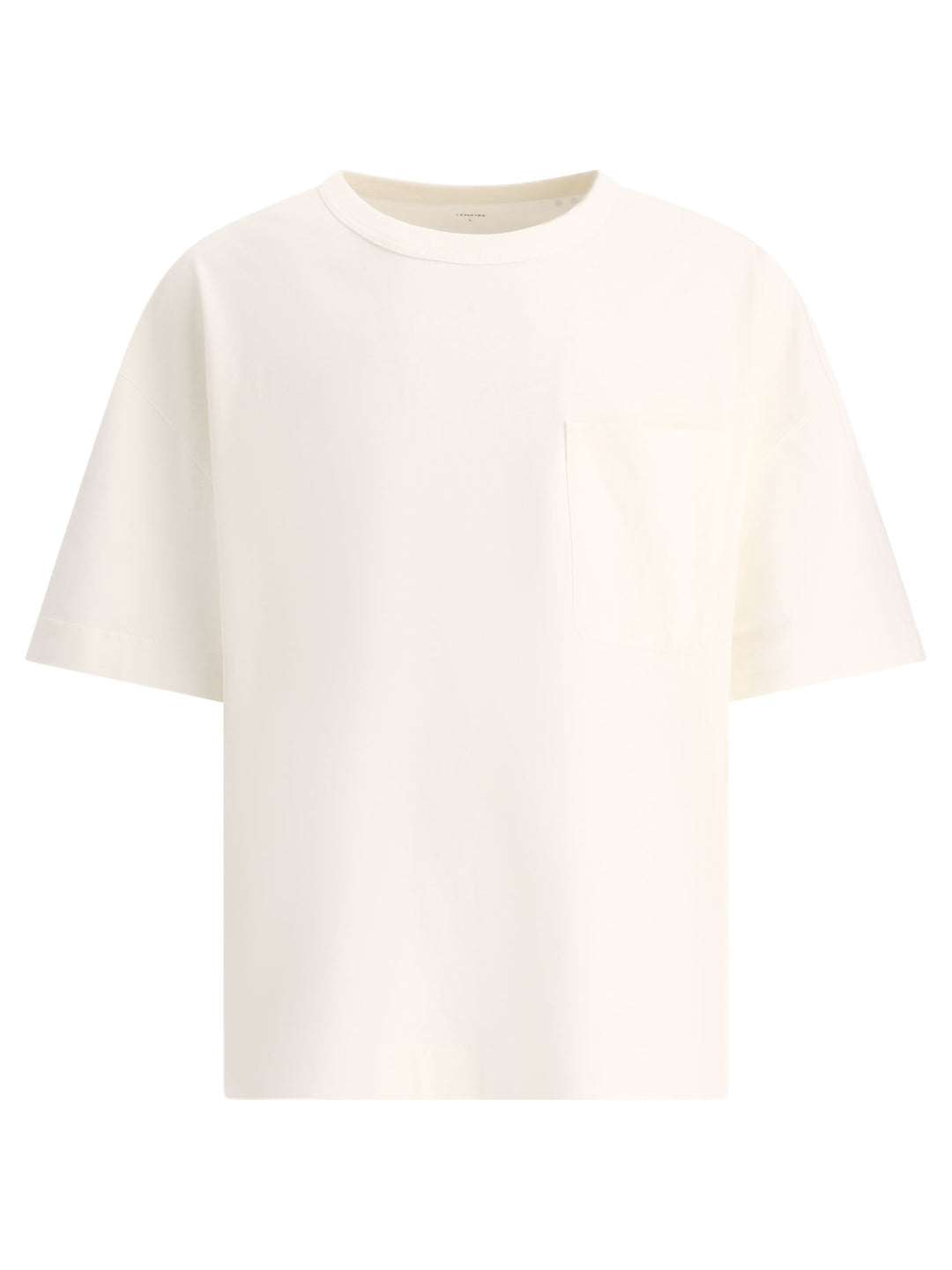 Boxy T-Shirt T-Shirts White