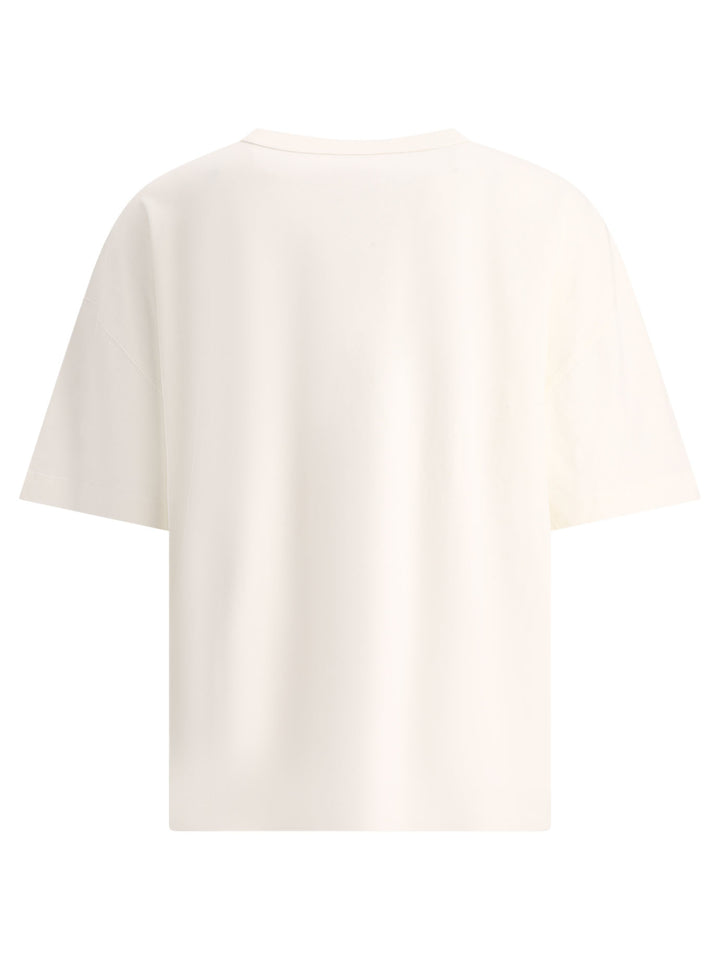 Boxy T-Shirt T-Shirts White