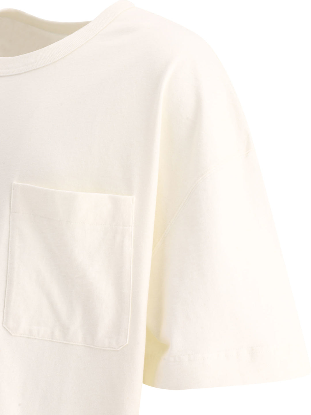 Boxy T-Shirt T-Shirts White