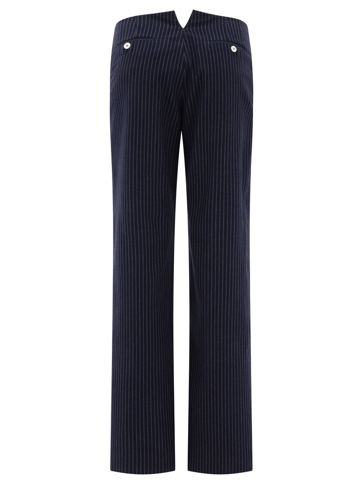 Gabriel Trousers Blue