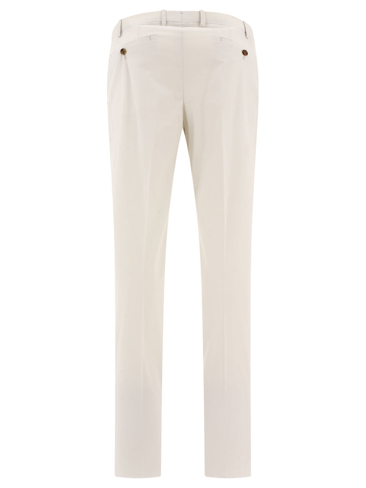 Soho Trousers White