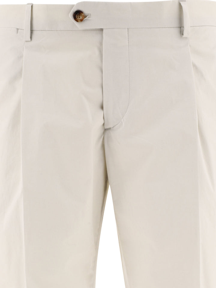 Soho Trousers White