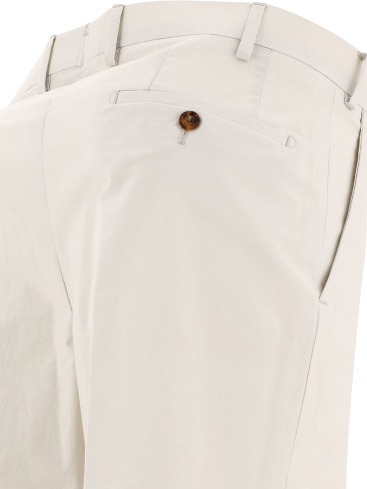 Soho Trousers White