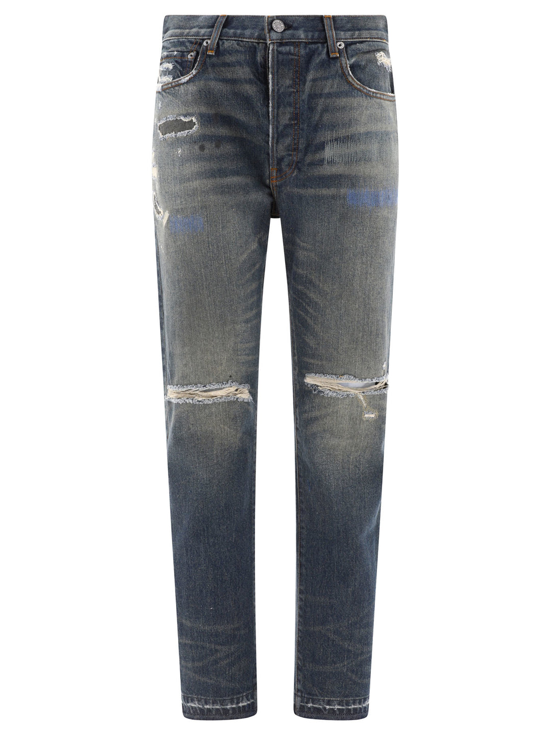 Starr 5001 Jeans Blue