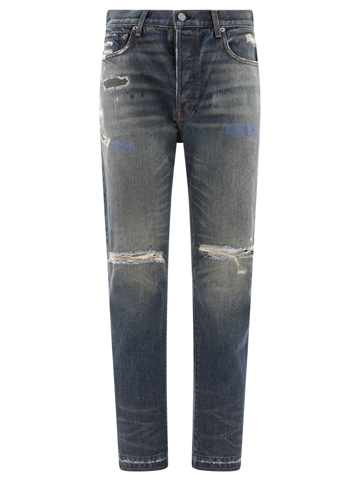 Starr 5001 Jeans Blue