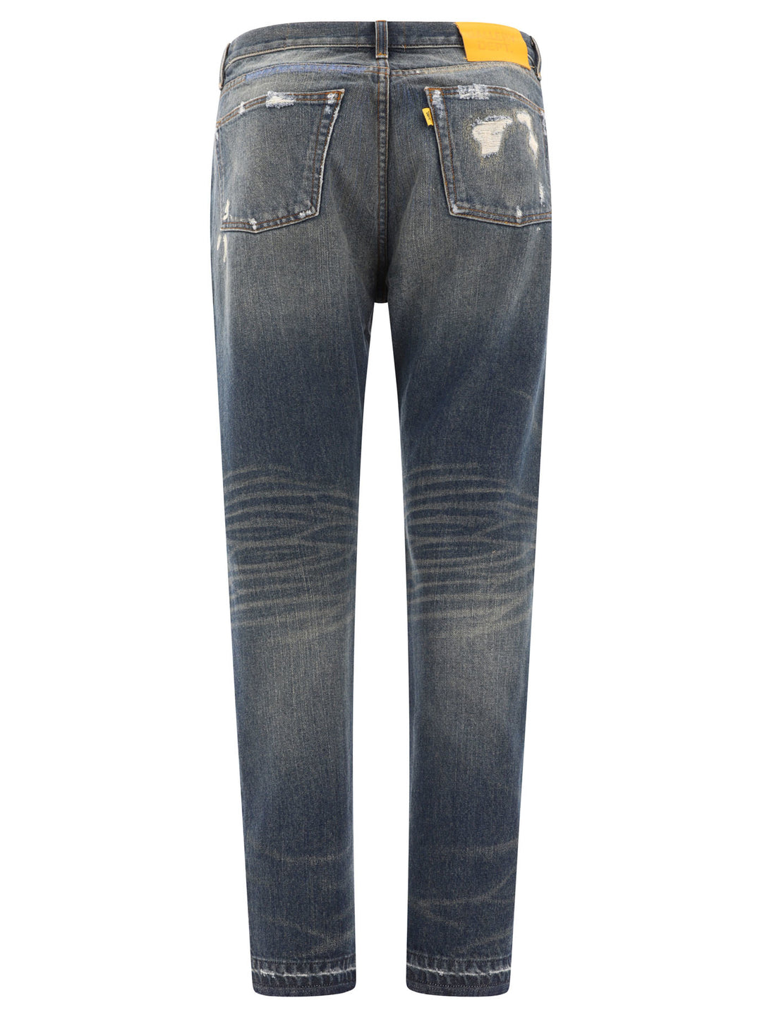 Starr 5001 Jeans Blue