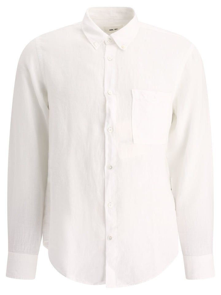 Arne Shirts White