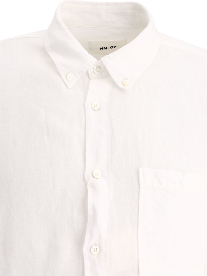 Arne Shirts White