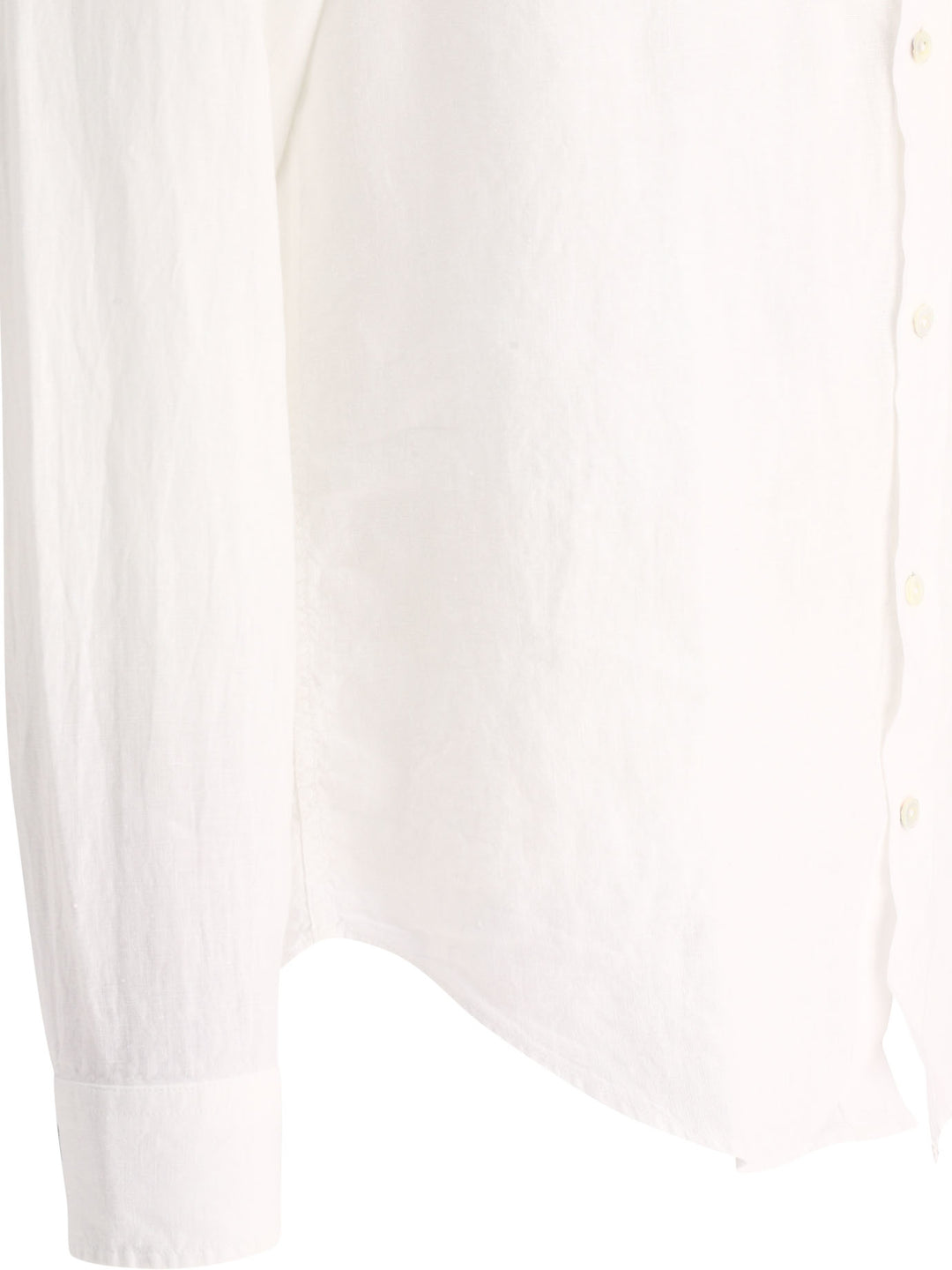 Arne Shirts White