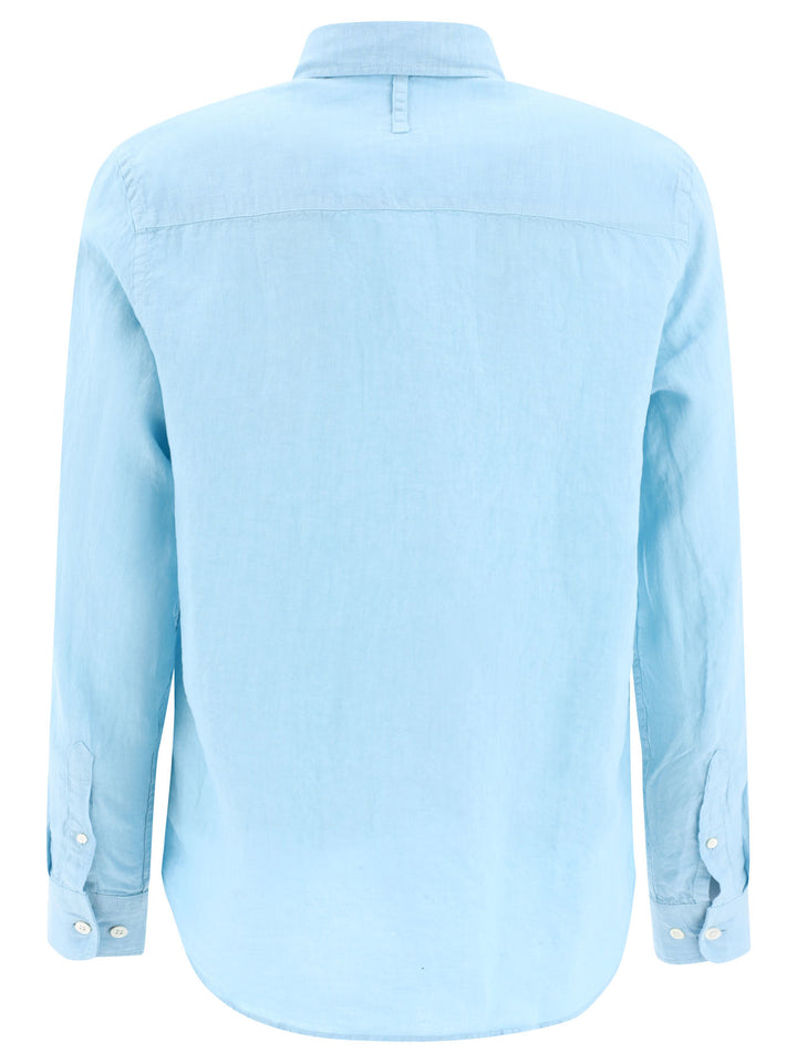 Arne Shirts Light Blue