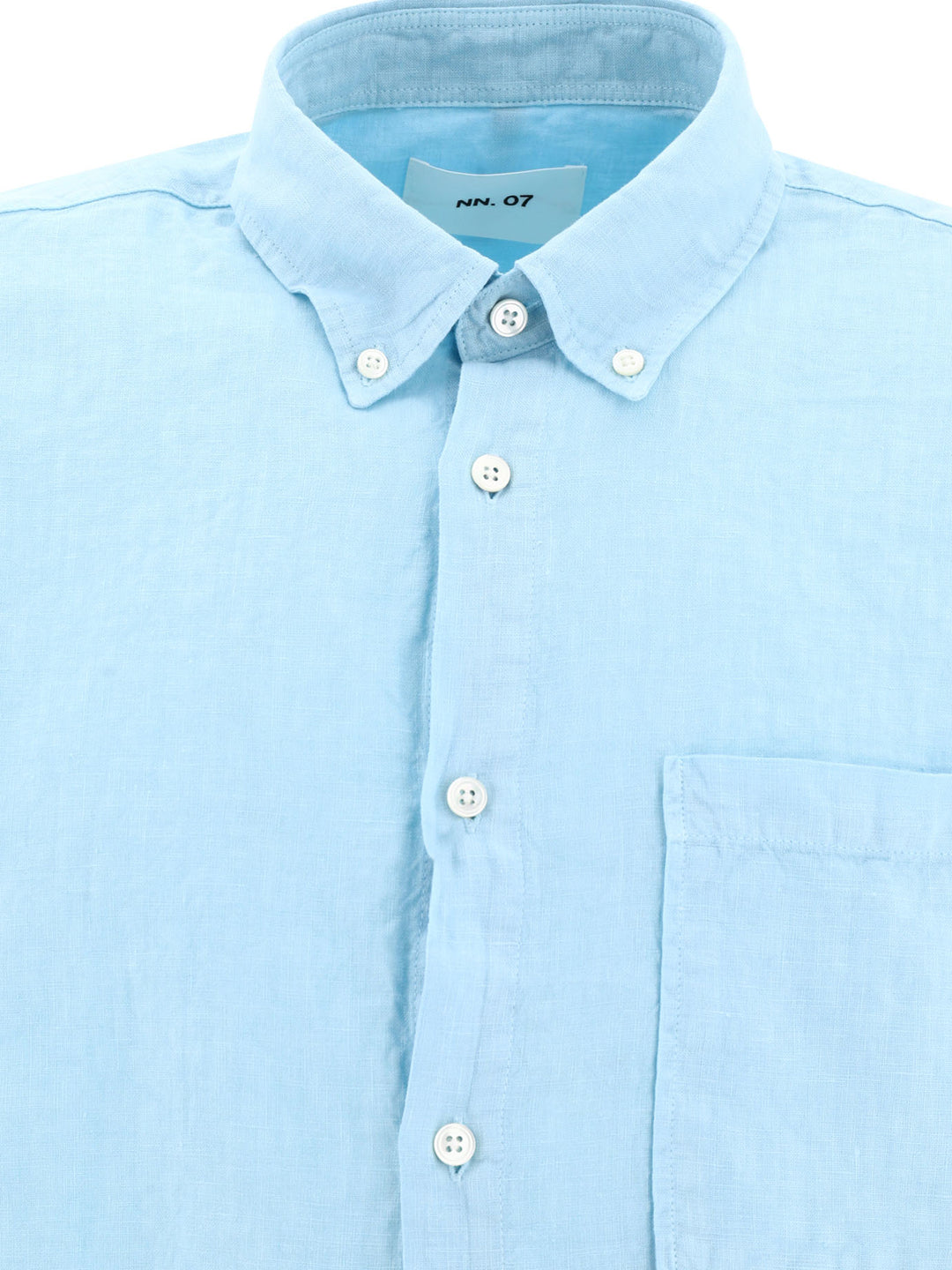 Arne Shirts Light Blue