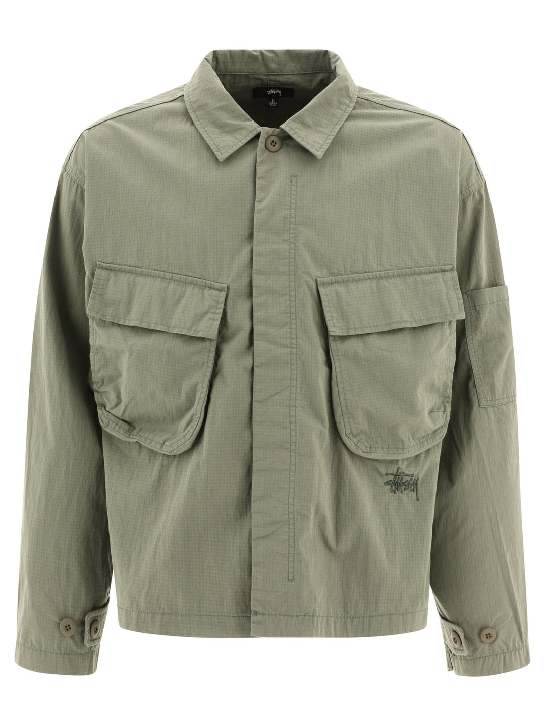 Military Jackets Green