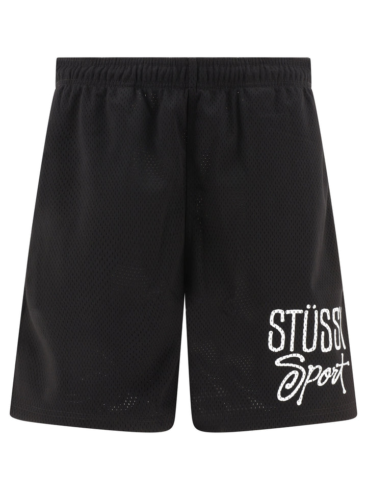 Mesh S Short Black