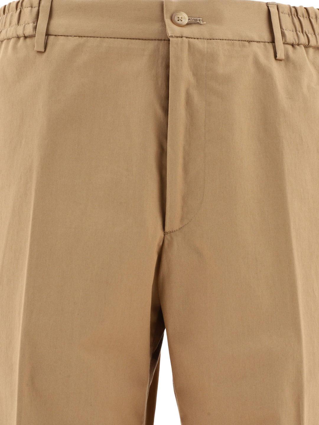 Garcon Trousers Beige