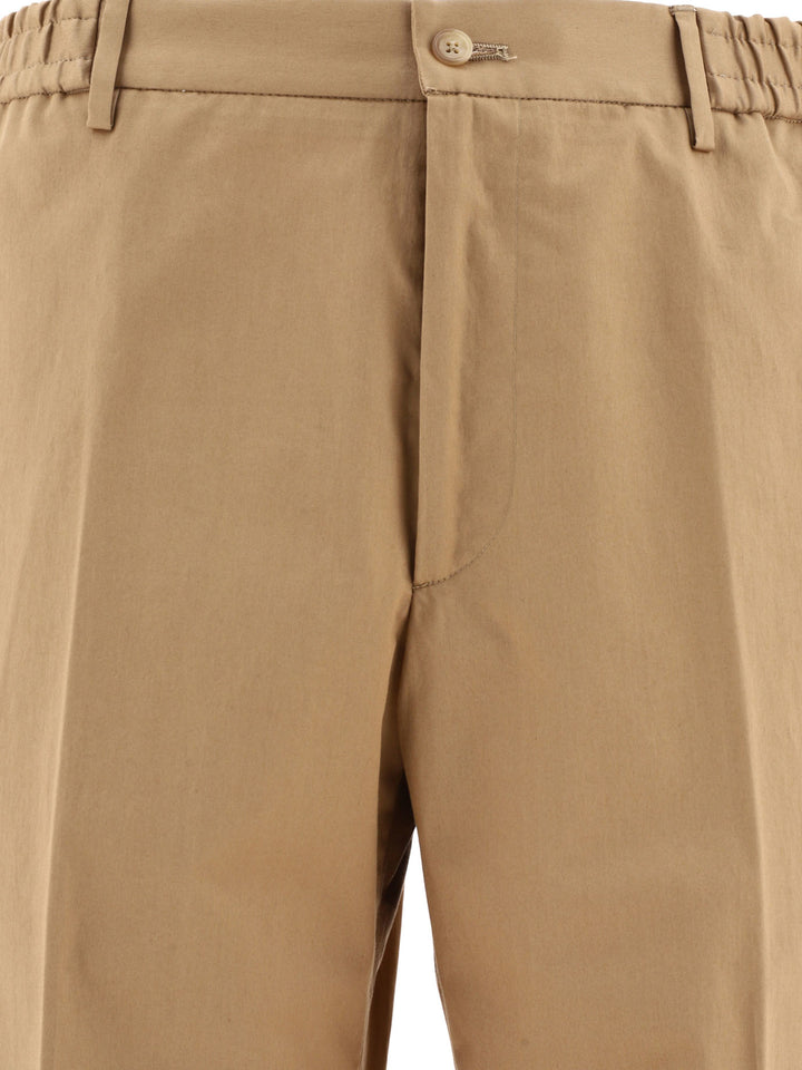 Garcon Trousers Beige