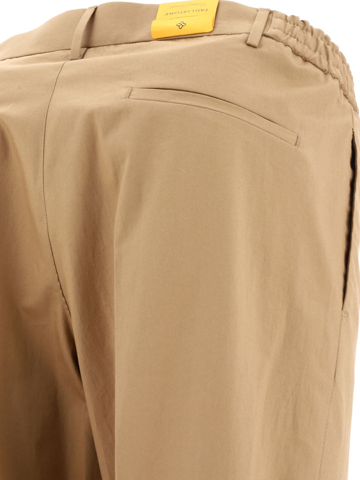 Garcon Trousers Beige