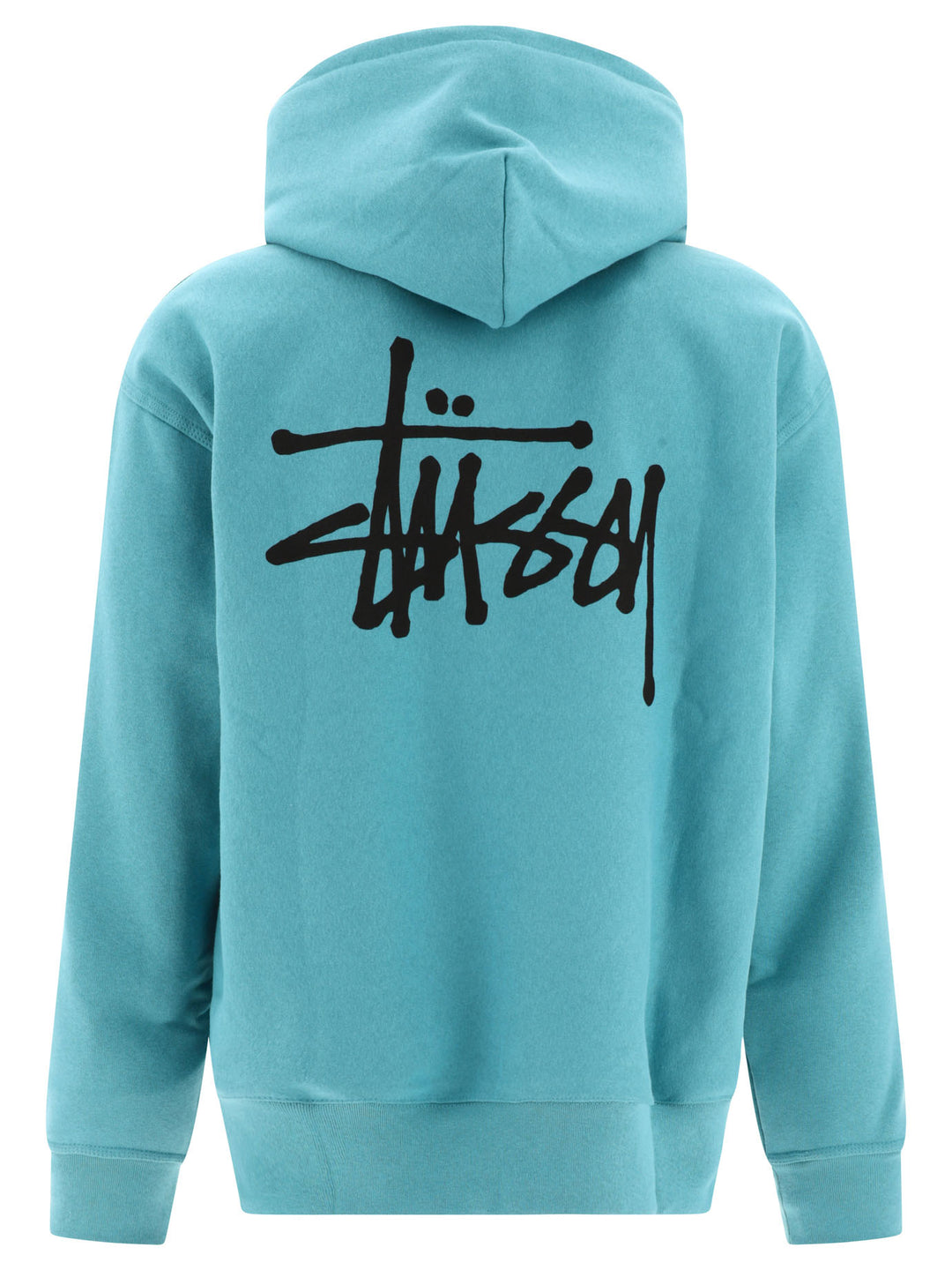 Basic Stussy Sweatshirts Light Blue