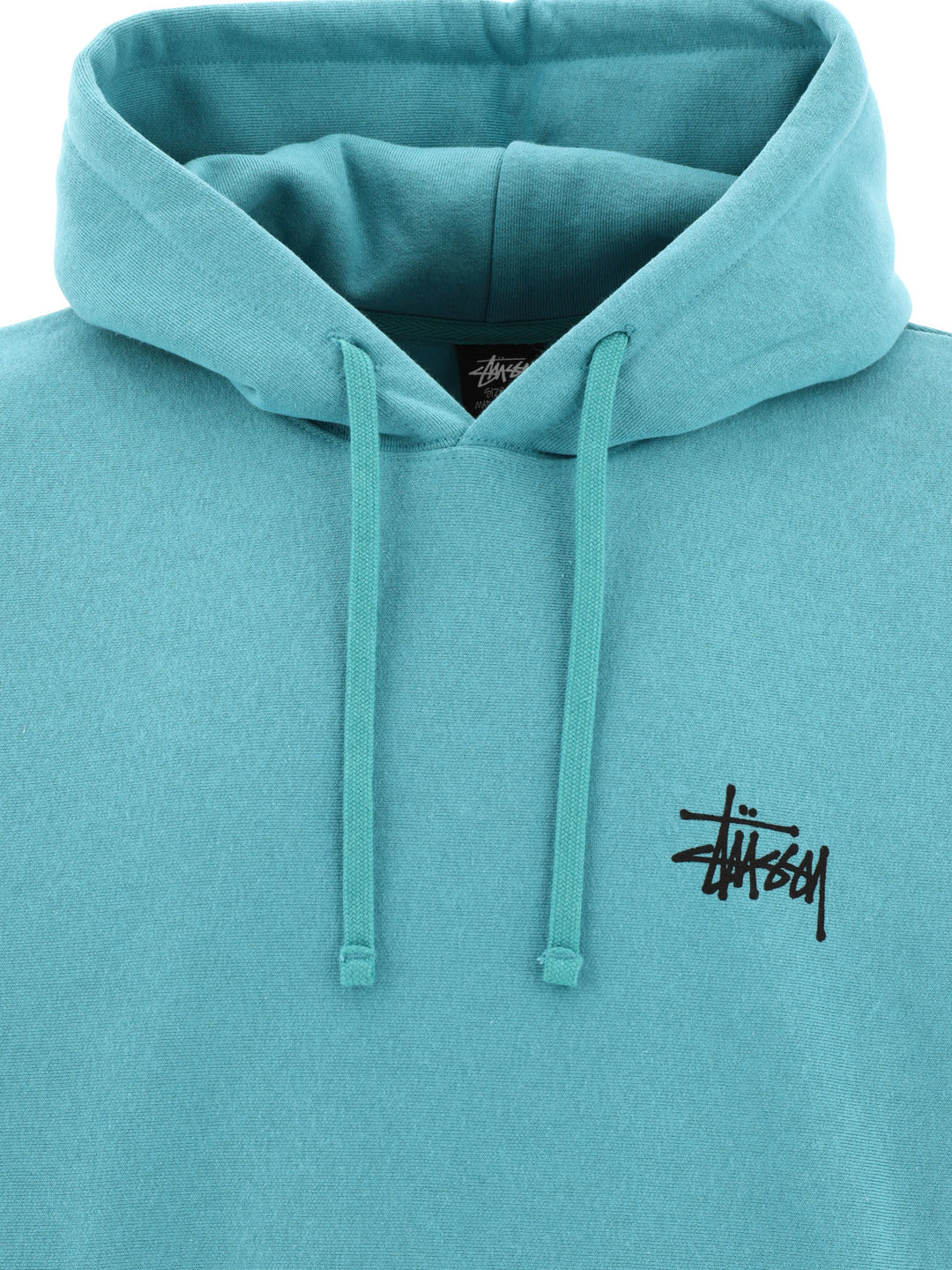 Basic Stussy Sweatshirts Light Blue