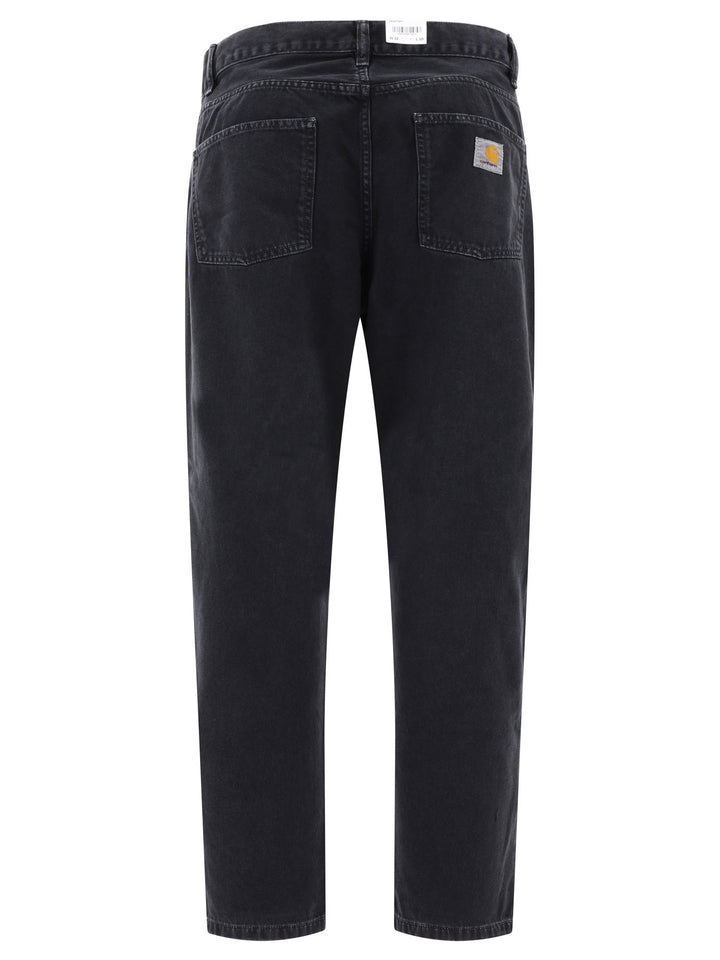 Newel Jeans Black