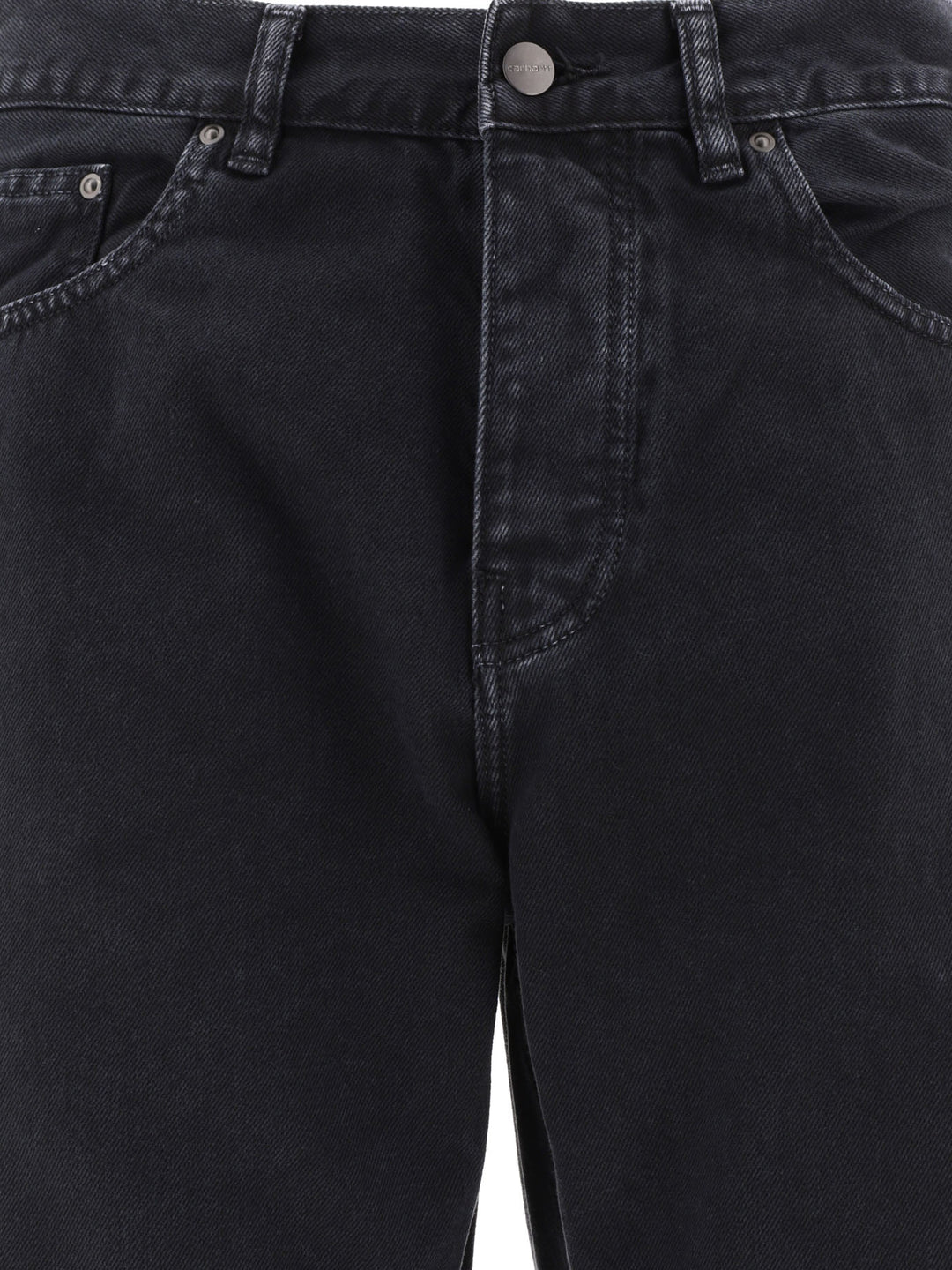 Newel Jeans Black