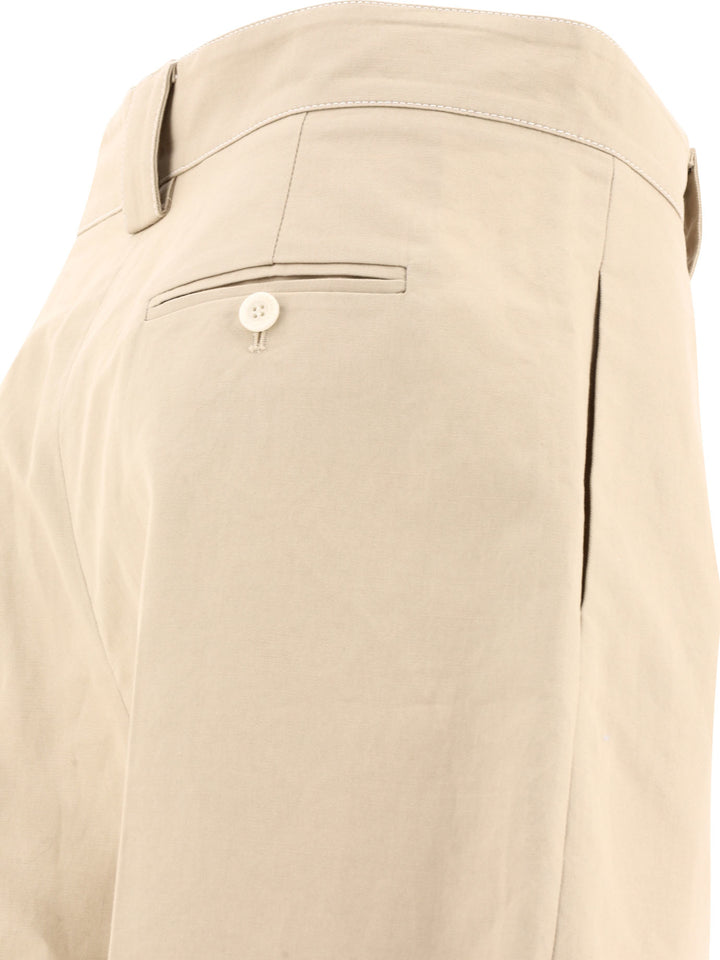 Odette Short Beige