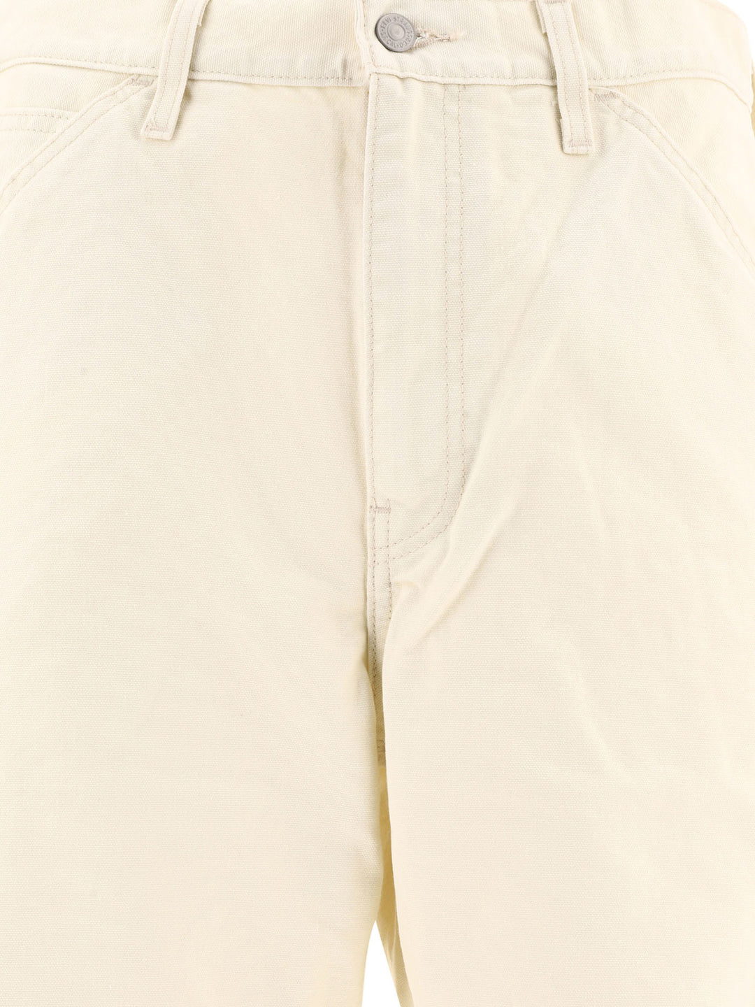 568™ Carpenter Trousers White