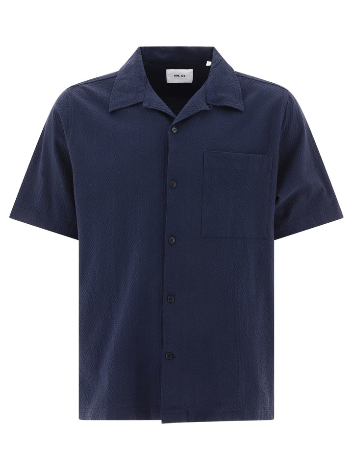 Julio Shirts Blue