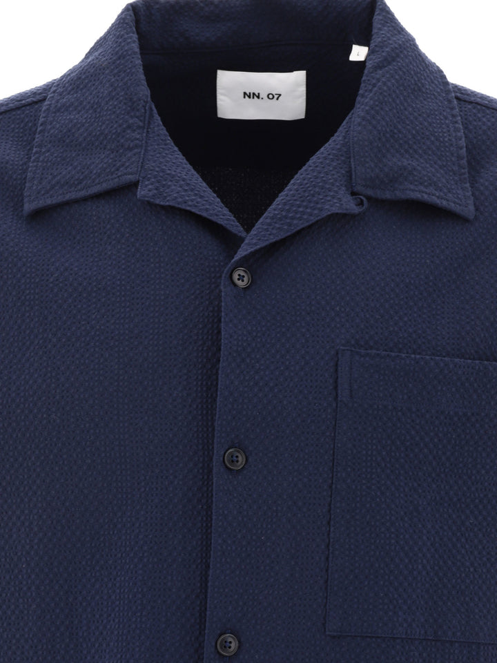 Julio Shirts Blue